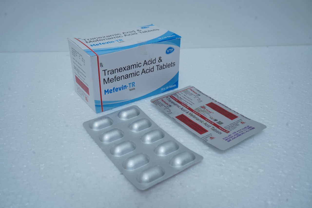 MEFEVIN-TR Tablets